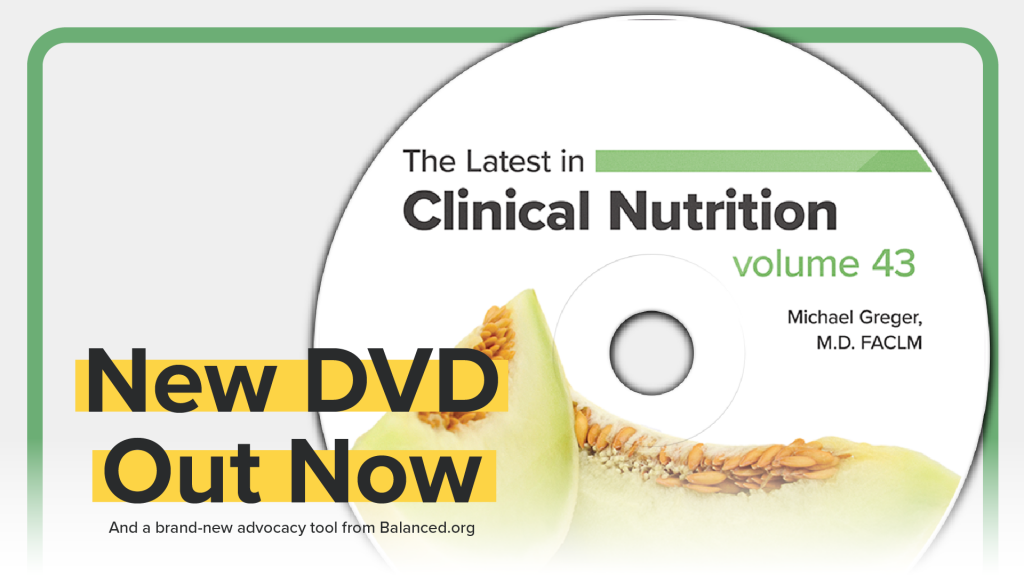 Dr. Greger Updates His Stance on Coffee