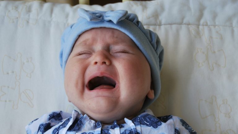 How to Treat Colic in Babies | NutritionFacts.org