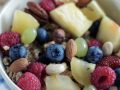 best brain foods berries nuts