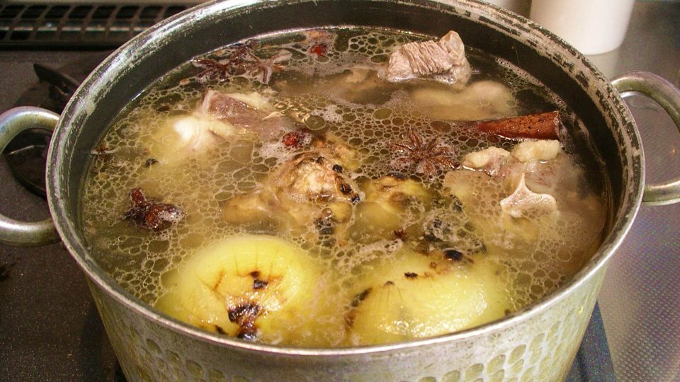 Concerns About Bone Broth and Lead Contamination
