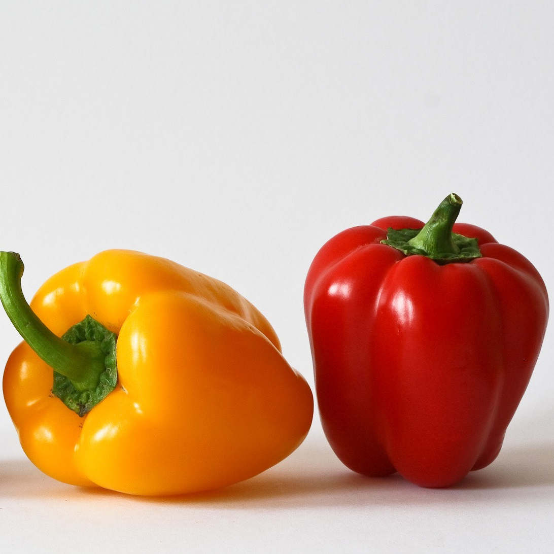 are bell peppers fruits