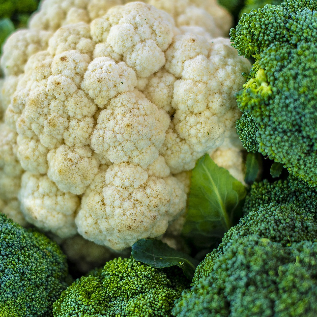 The Benefits Cruciferous Vegetables