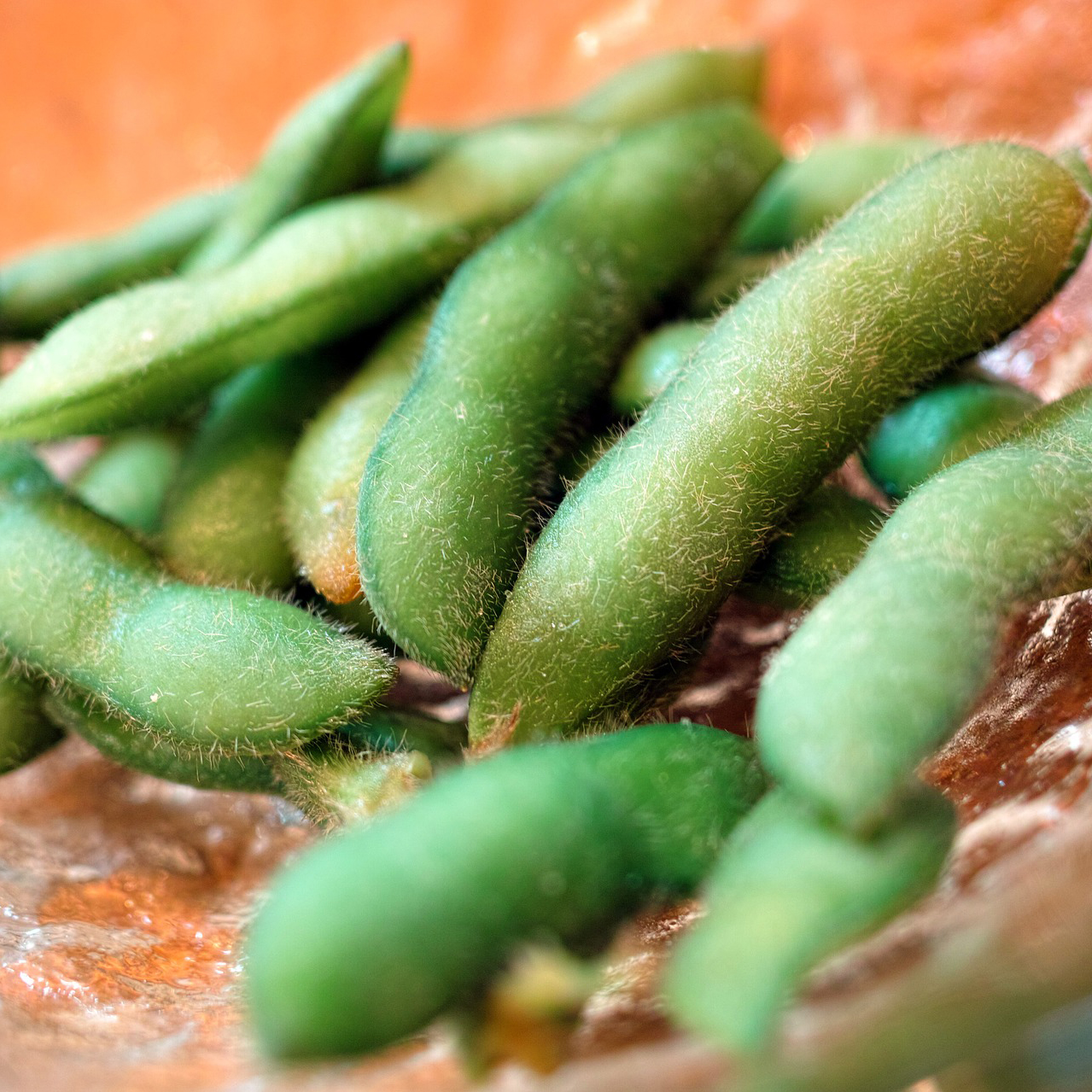 Edamame Nutrition Facts and Health Benefits