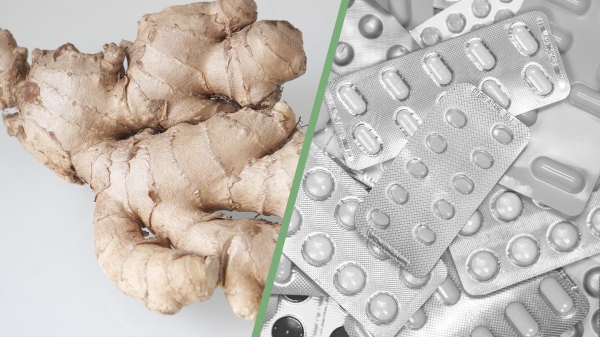 Benefits of Ginger for Diabetes