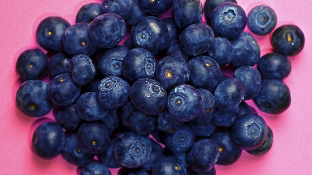 Blueberries and Nutrition: The Latest Research