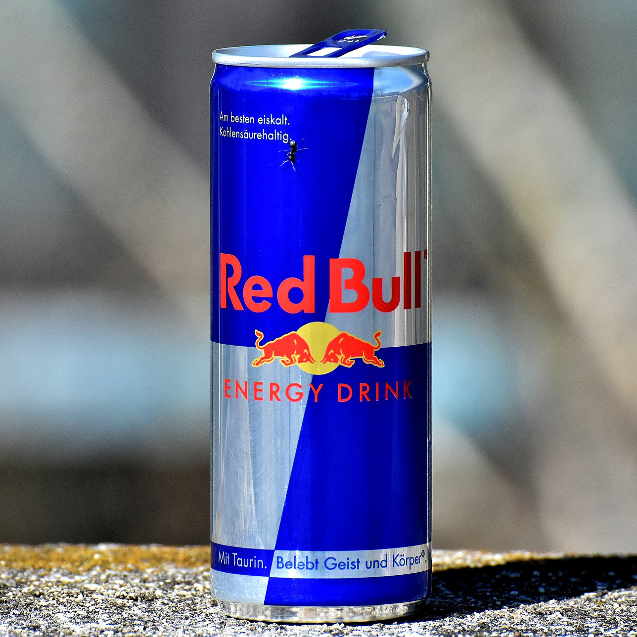 Red Bull Energy Drink Nutrition Facts