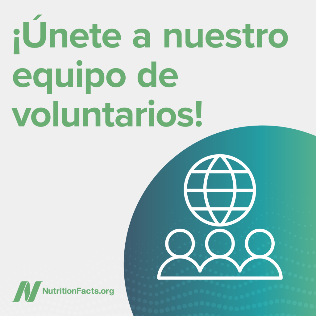 Spanish volunteers needed