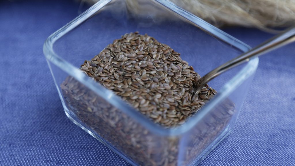 Nutrition Facts of Flaxseeds