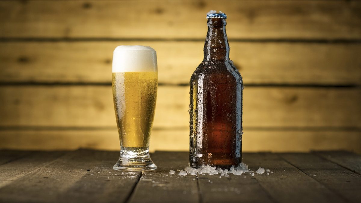 What are the Effects of the Hops Phytoestrogen in Beer?