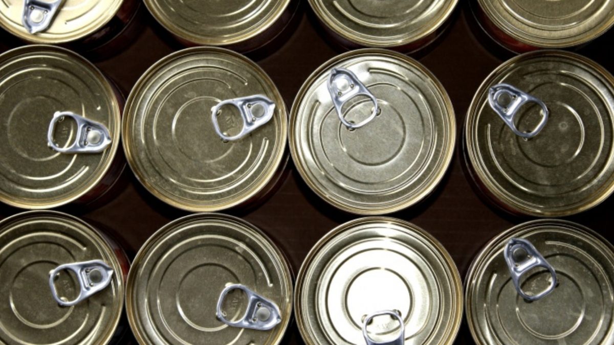 Gender bender' chemical BPA still in 40% of canned foods