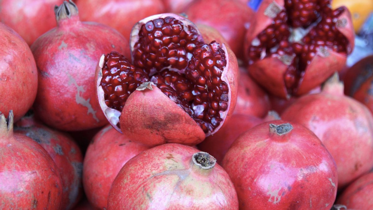 does pomegranate juice cause prostate cancer