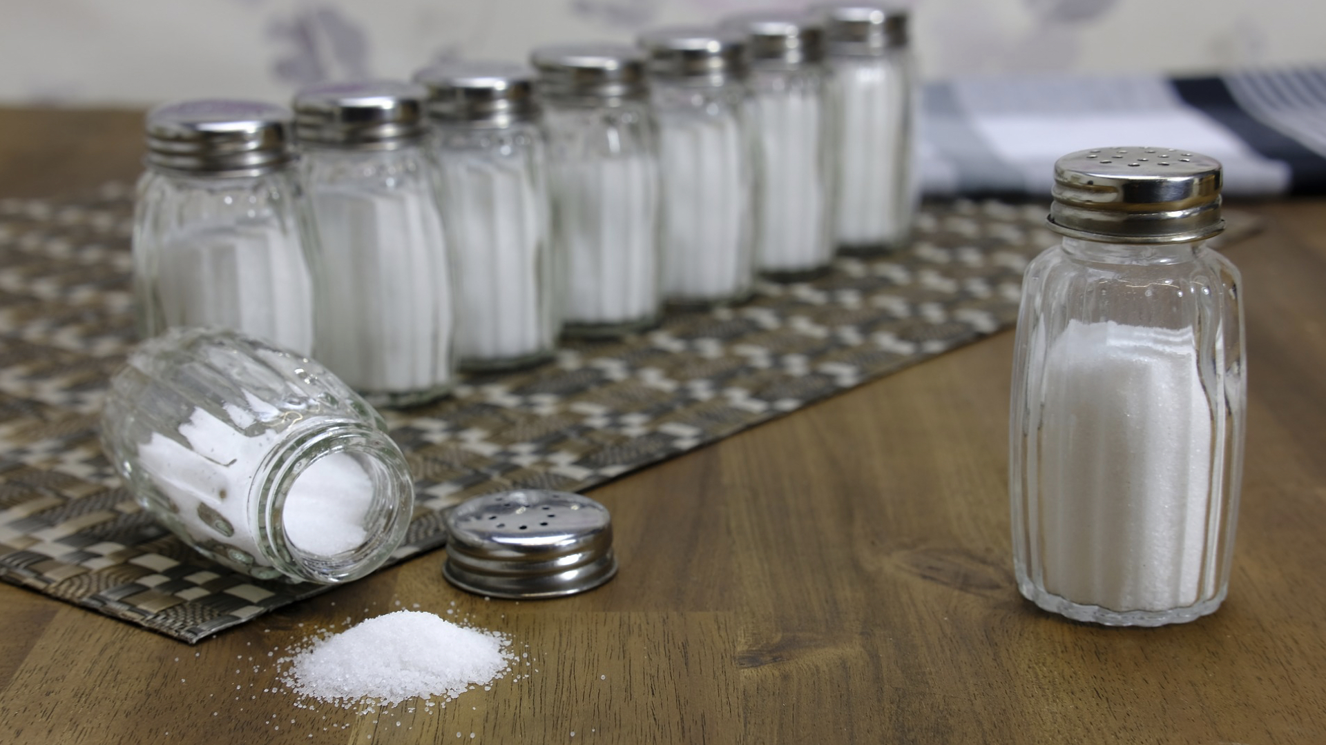 Big Salt- Getting to the Meat of the Matter