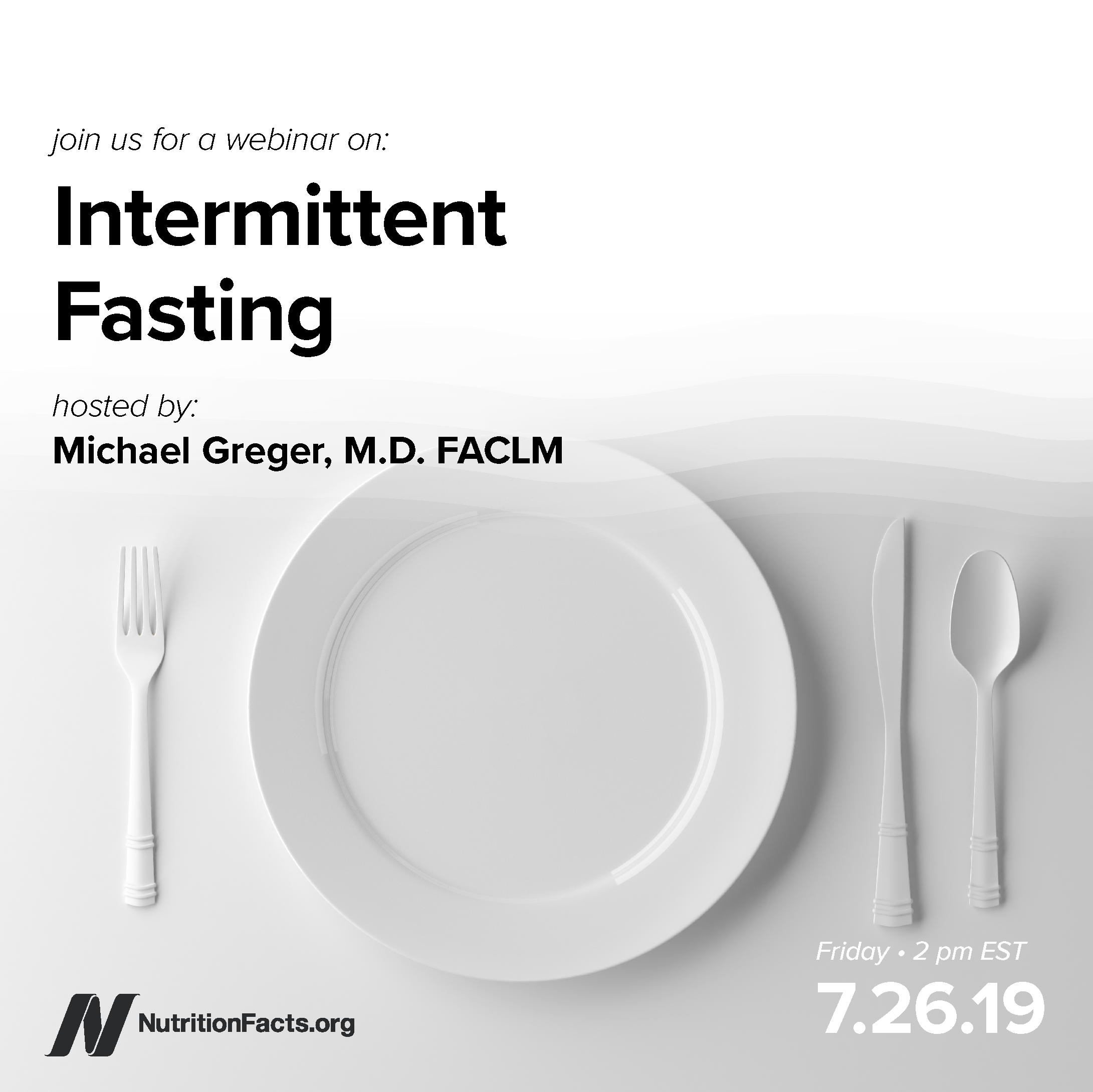 Intermittent Fasting