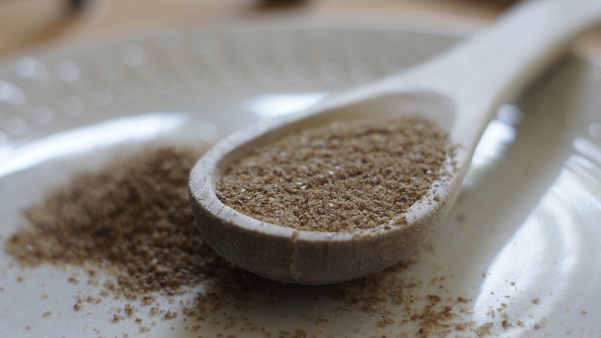 Benefits of Flaxseed Meal for Weight Loss