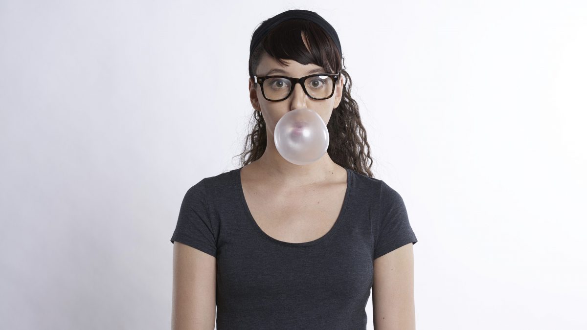 How Many Calories Do You Burn Chewing Gum?