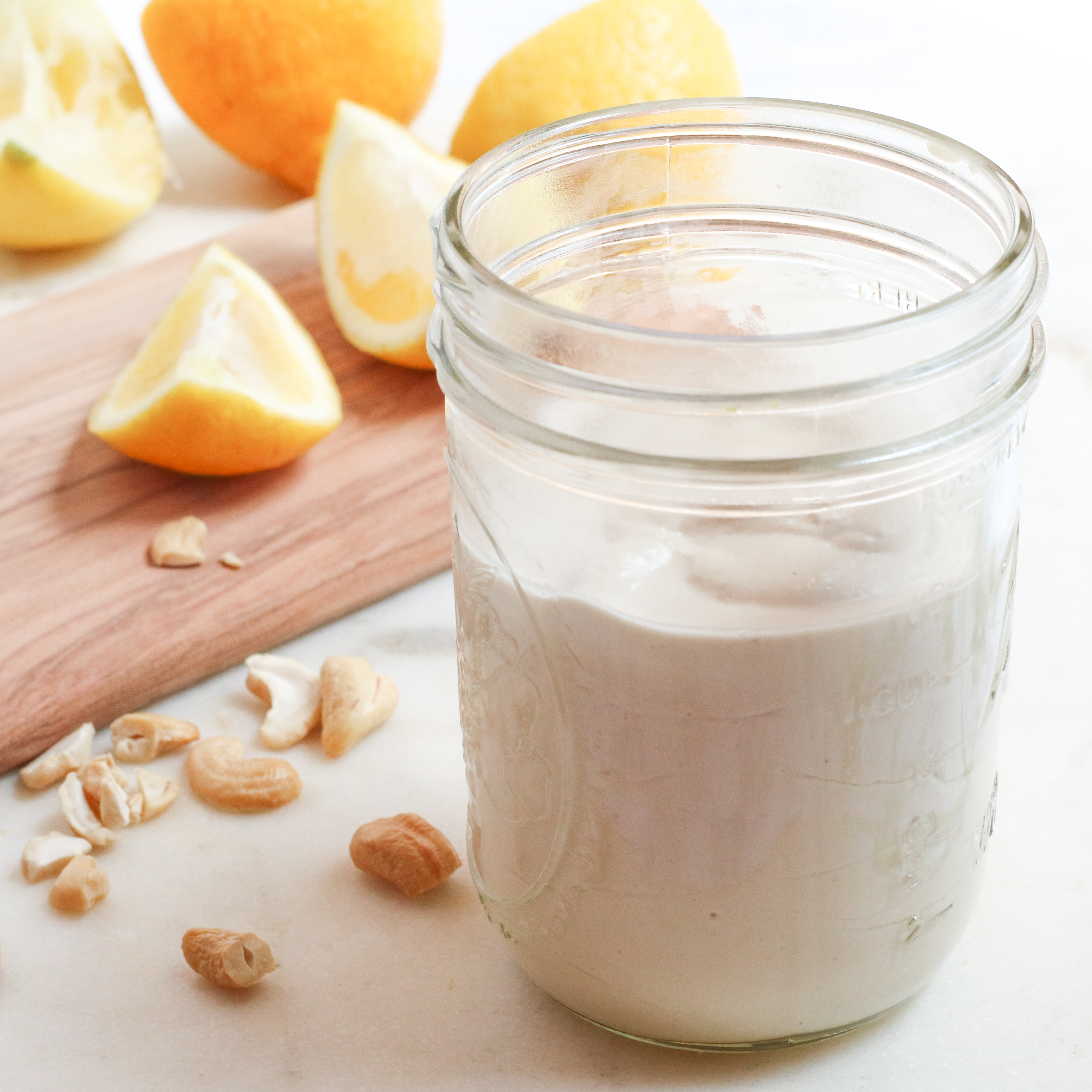 Cashew Cream Recipe | Healthy Recipes at 