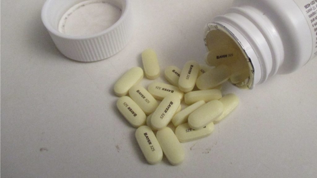 How to Get the Benefits of Aspirin Without the Risks