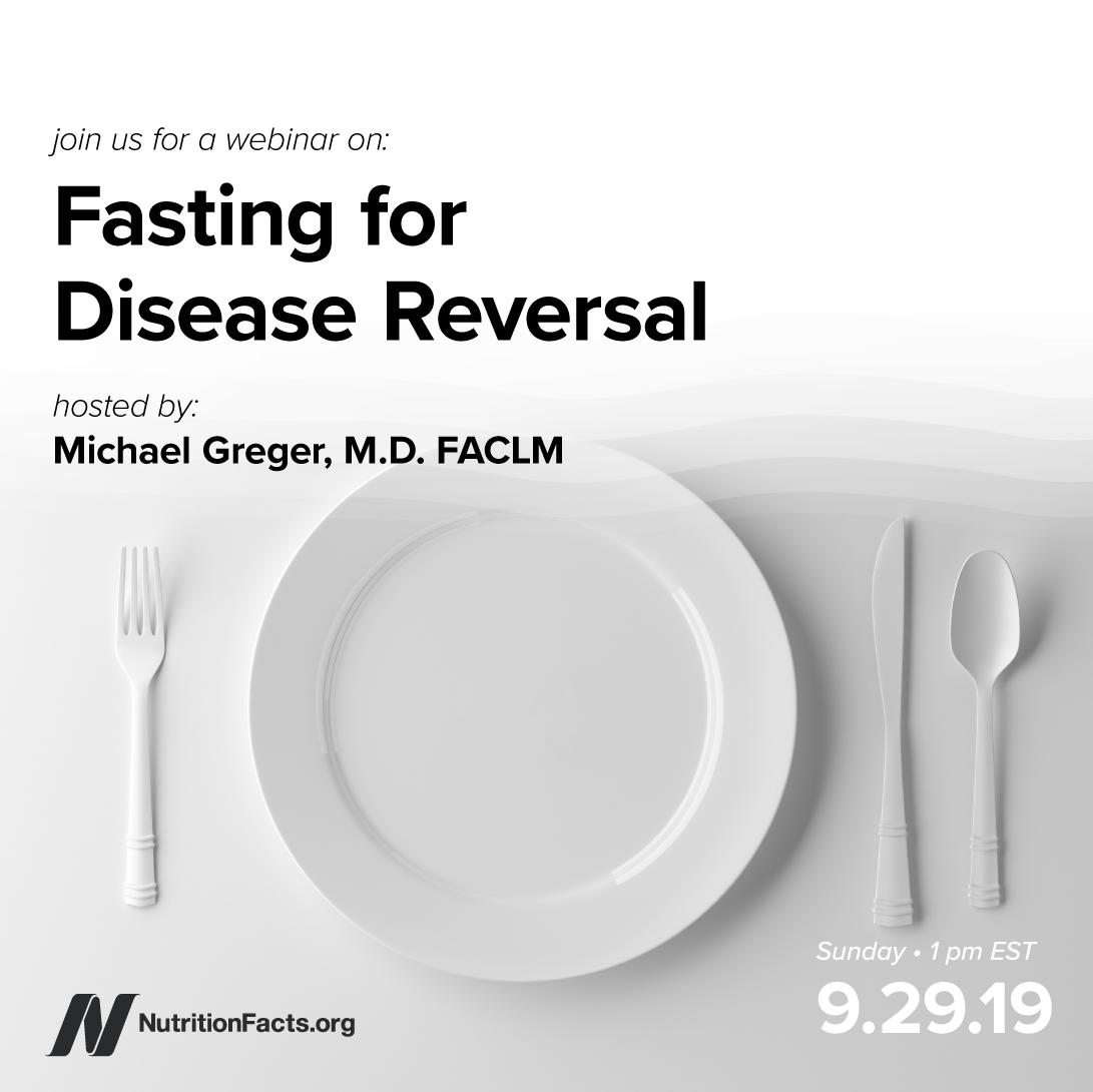 Fasting for Disease Reversal