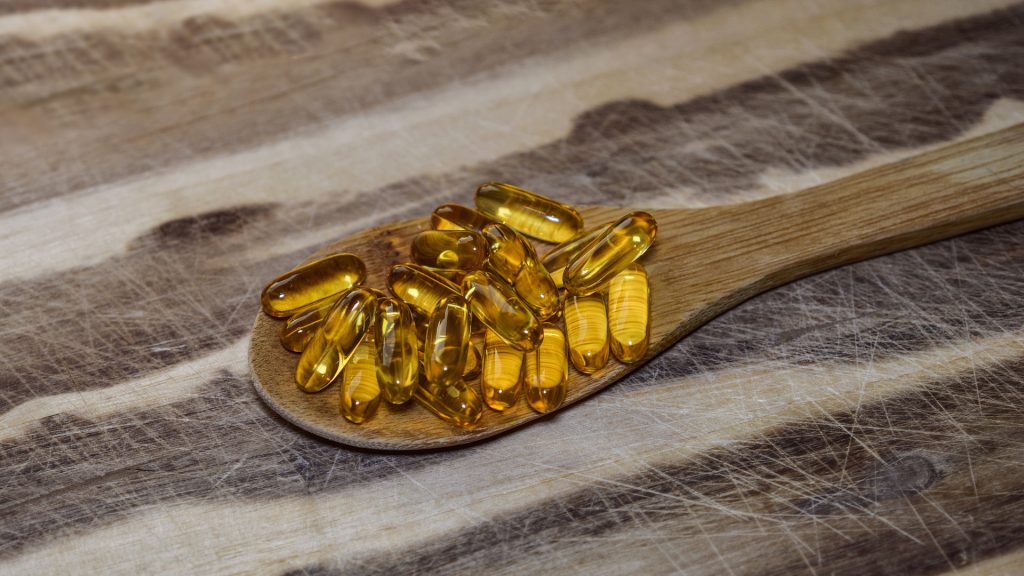 Vegans Should Consider Taking DHA Supplements