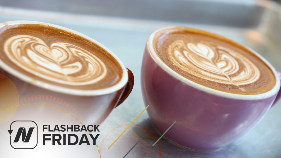 Flashback Friday: Coffee & Artery Function