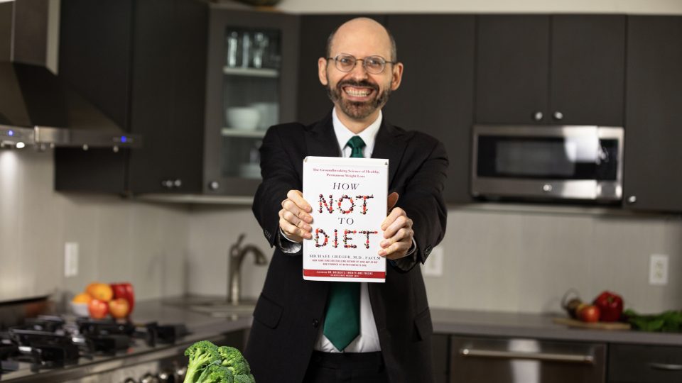 Trailer for How Not to Diet: Dr. Greger’s Guide to Weight Loss