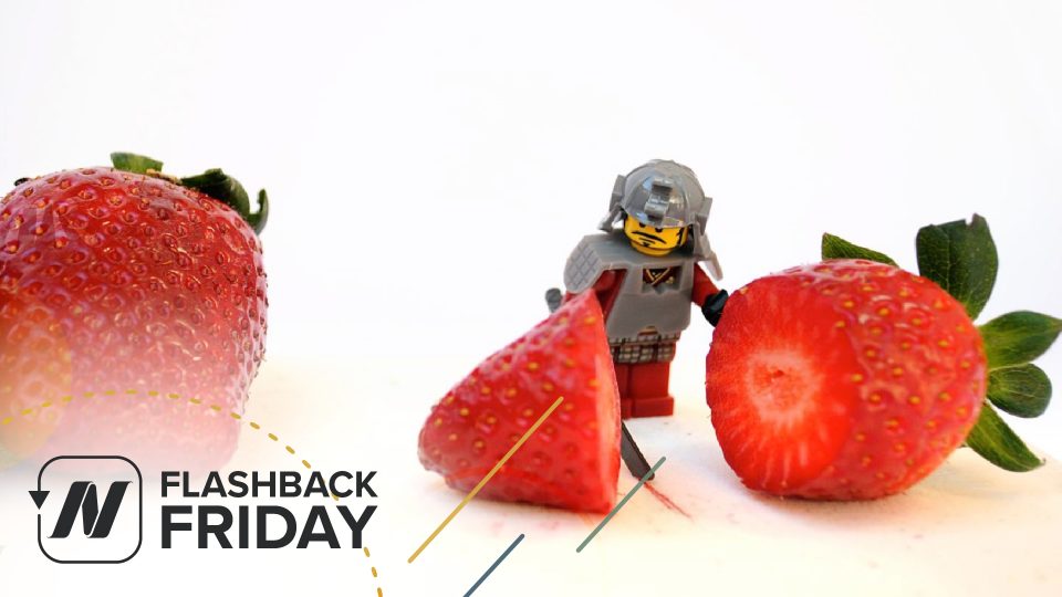 Flashback Friday: If Fructose Is Bad, What About Fruit?