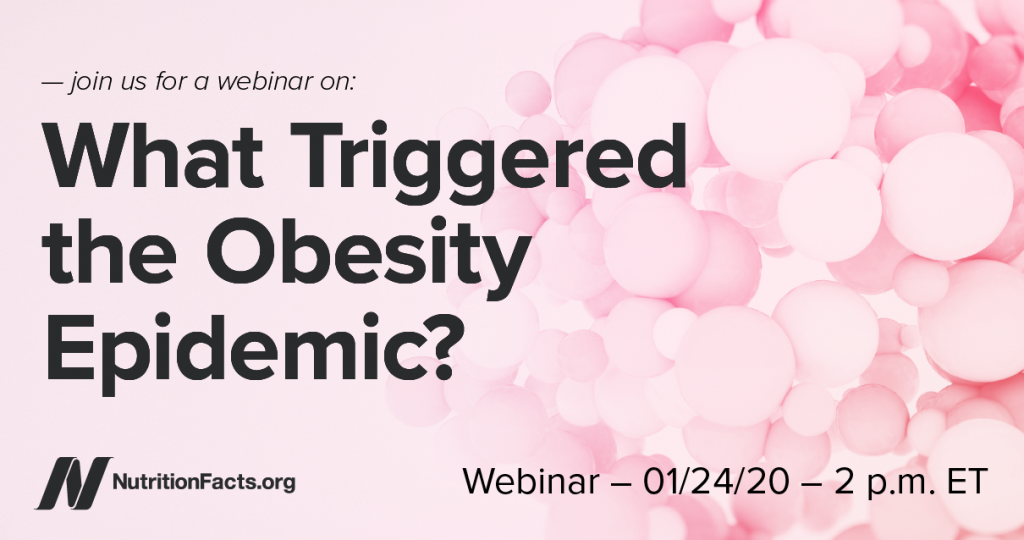 Obesity webinar