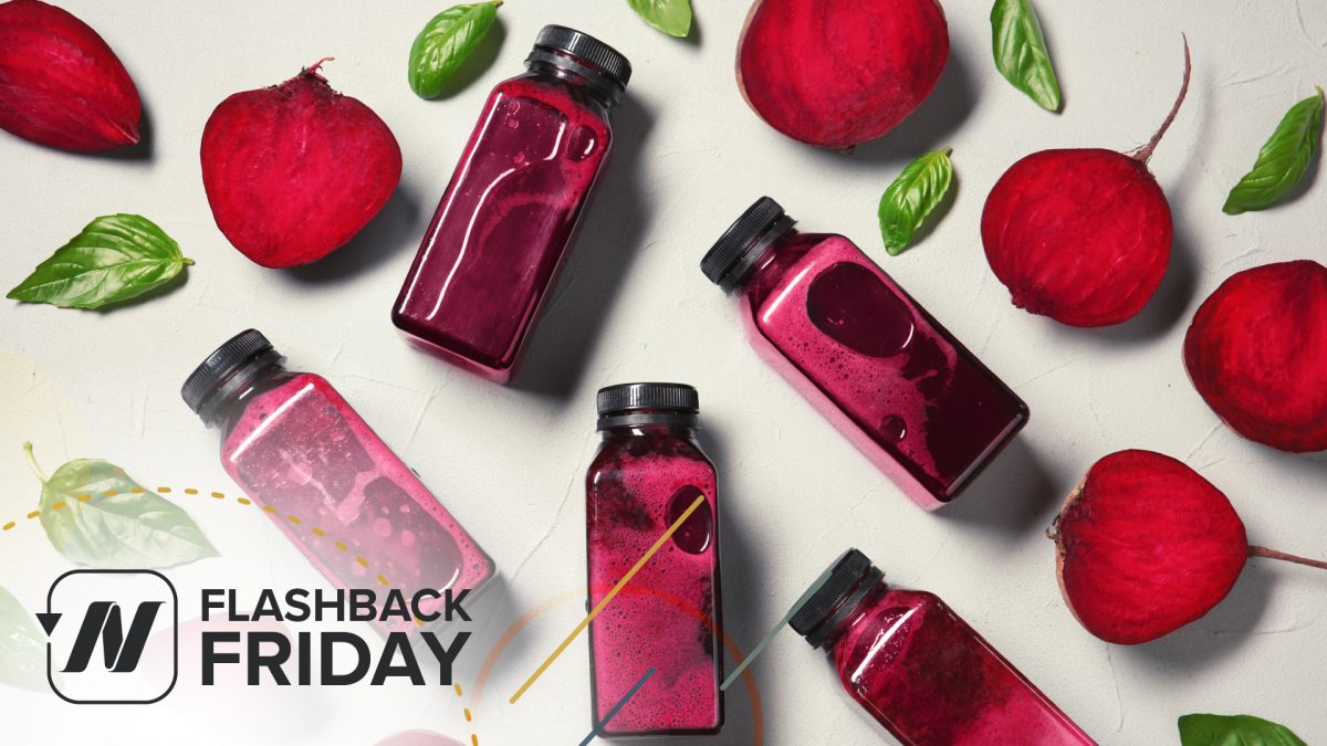 FBF - Whole Beets vs. Juice for Improving Athletic Performance