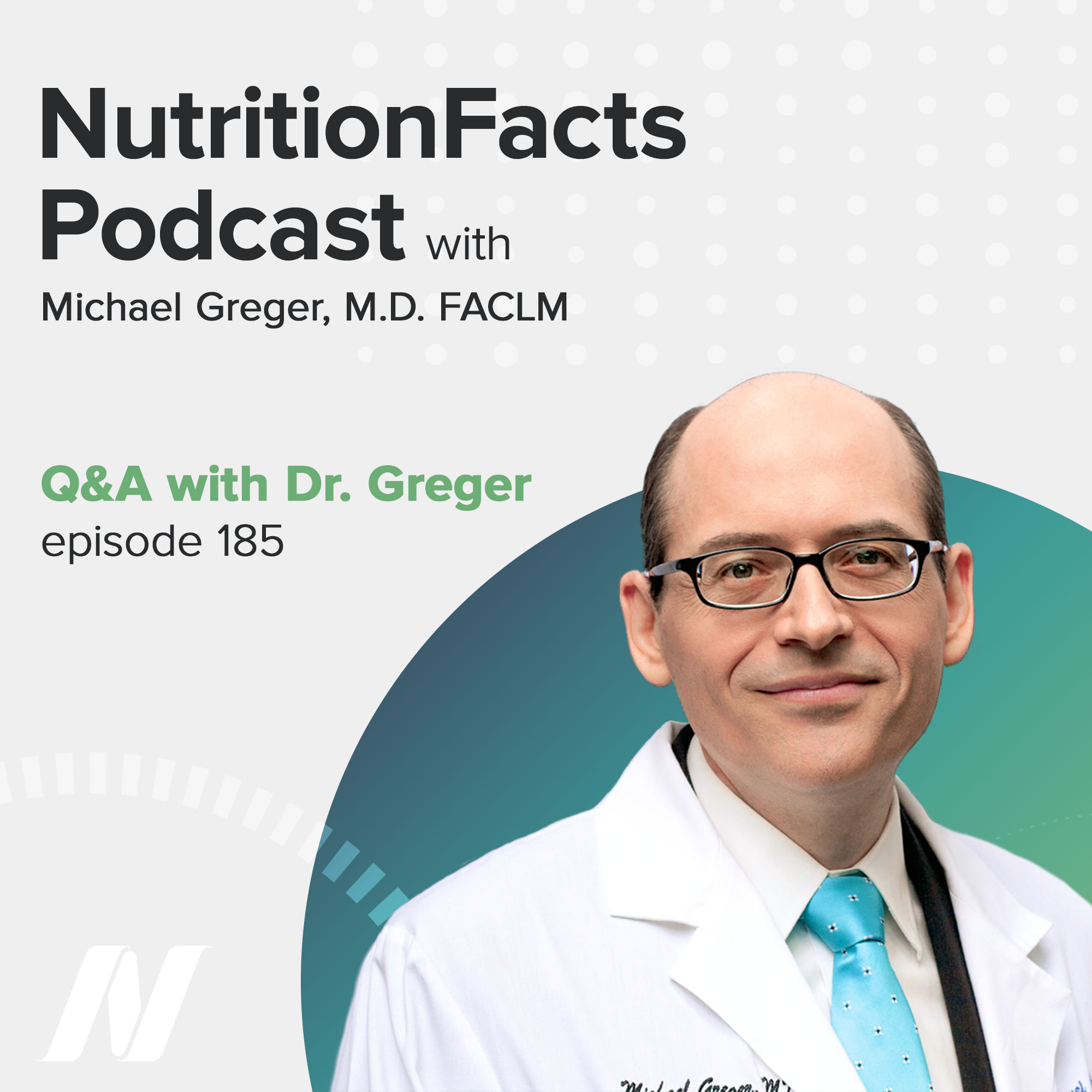 Q&A with Dr. Greger