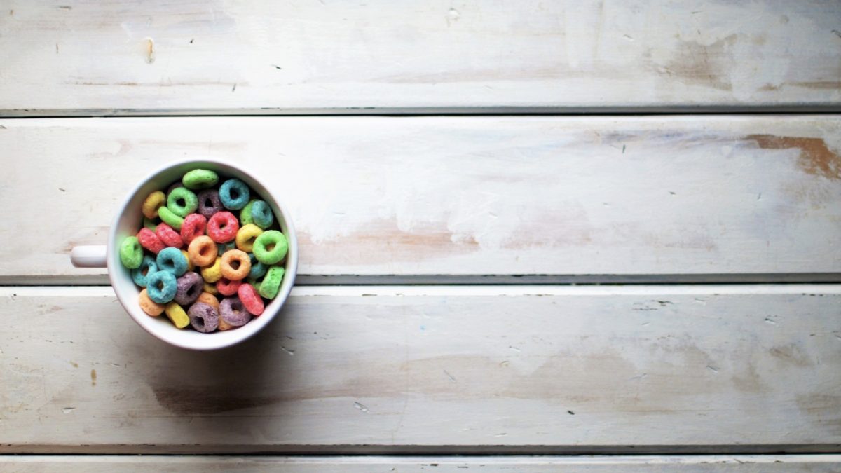 Kids’ Breakfast Cereals as Nutritional Facade