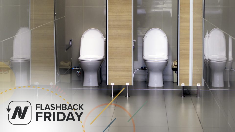 Flashback Friday: How Many Bowel Movements Should You Have & Should You Sit, Lean, or Squat?