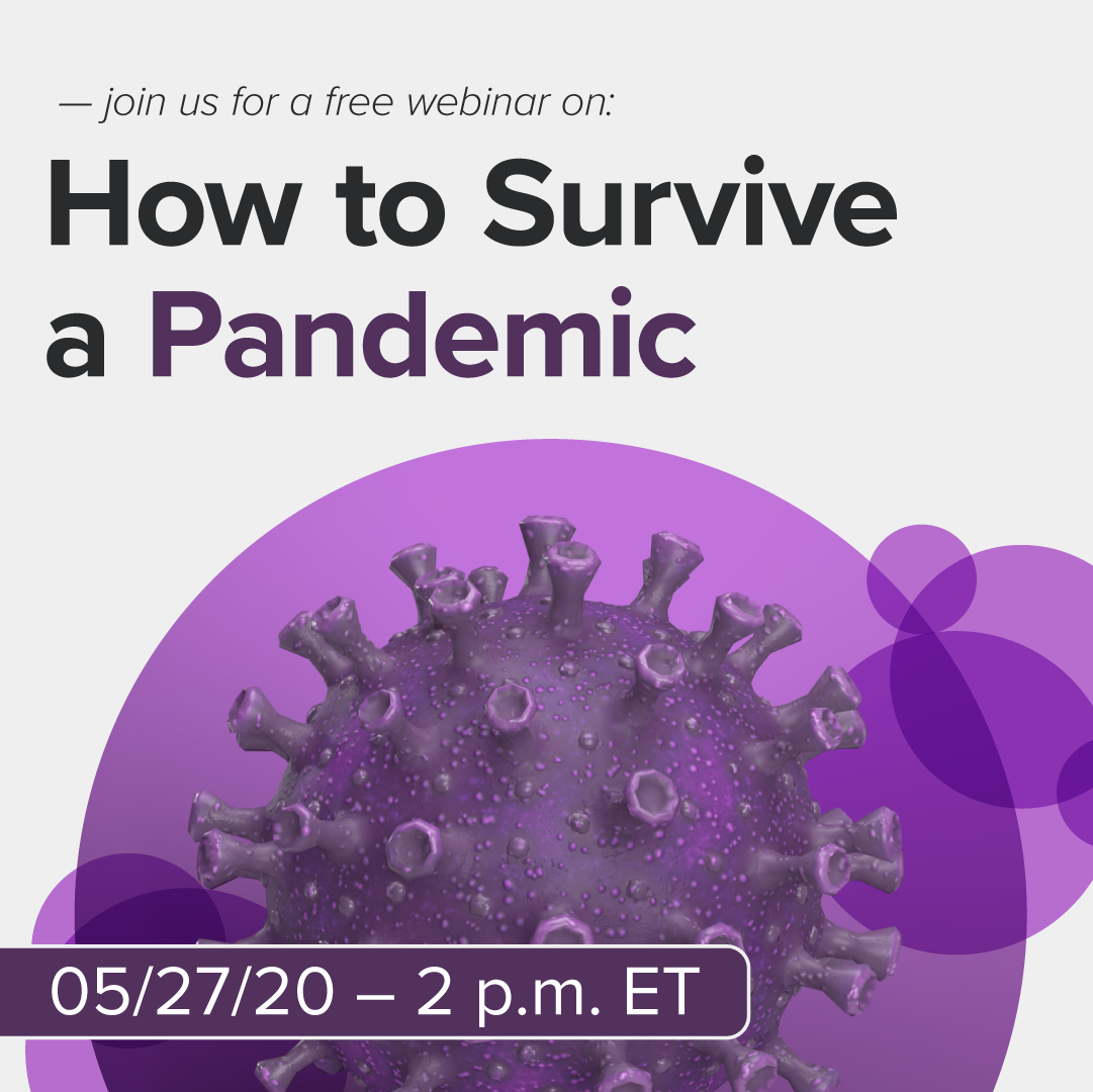 How to Survive a Pandemic