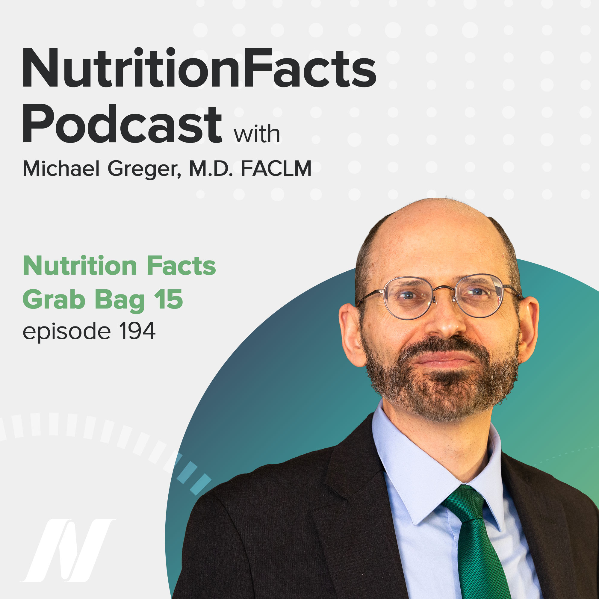 Nutrition Facts Grab Bag 15