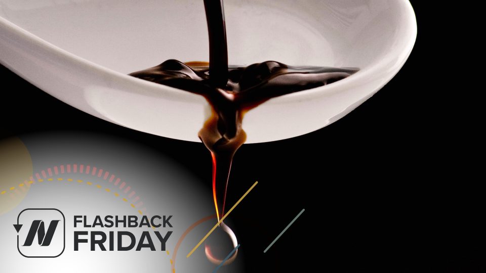 Flashback Friday: Optimal Vinegar Dose