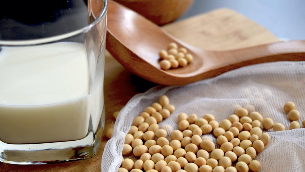 What Does Drinking Soy Milk Do to Hormone Levels?