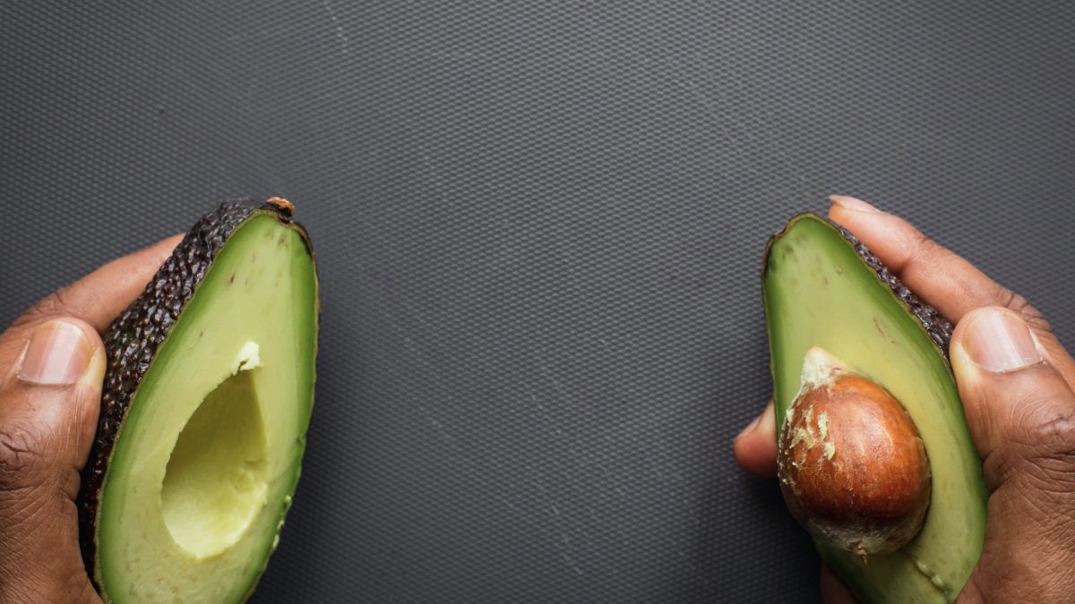 how can you tell if an avocado is bad