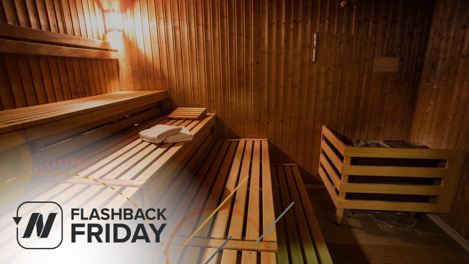 Flashback Friday: Can Saunas Detoxify Lead from the Body?