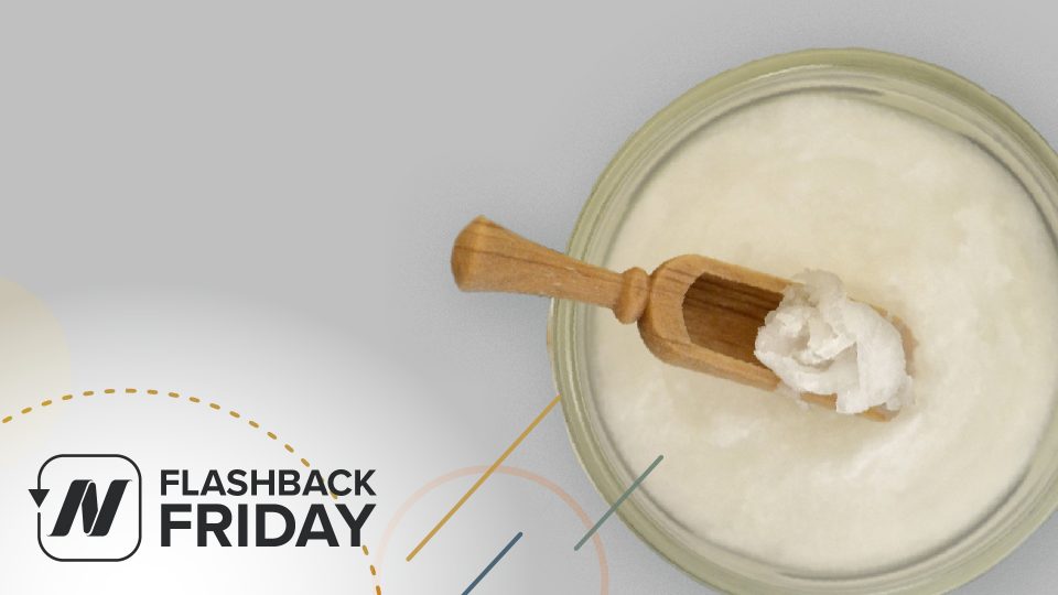 Flashback Friday: Coconut Oil and Abdominal Fat