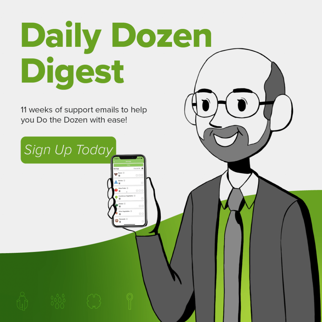 Daily Dozen Digest 