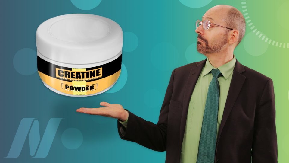 Should Vegetarians Take Creatine to Normalize Homocysteine?