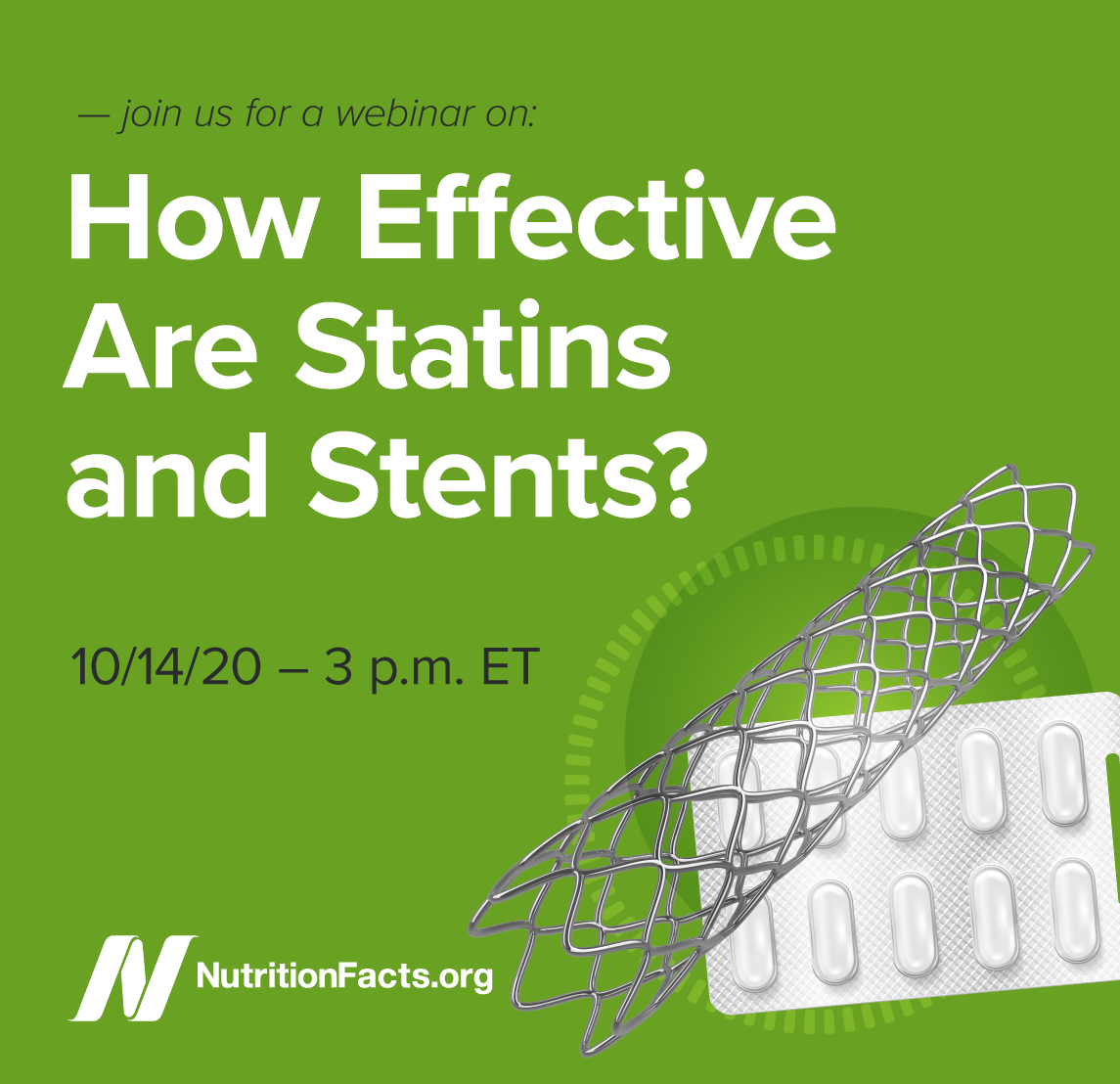How Effective Are Statins and Stents?