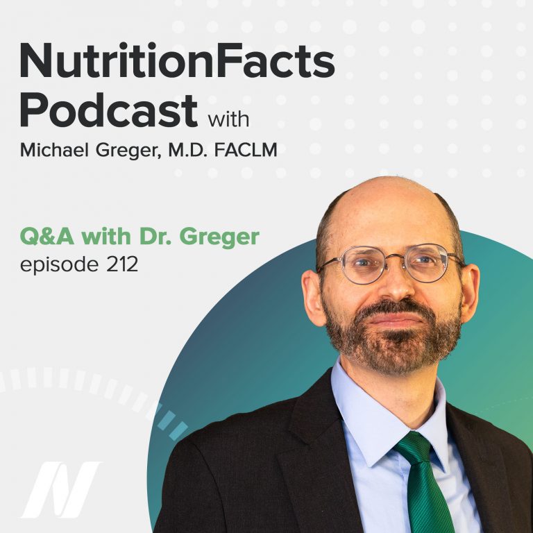 Q&A with Dr. Greger How Much Protein Is Too Little
