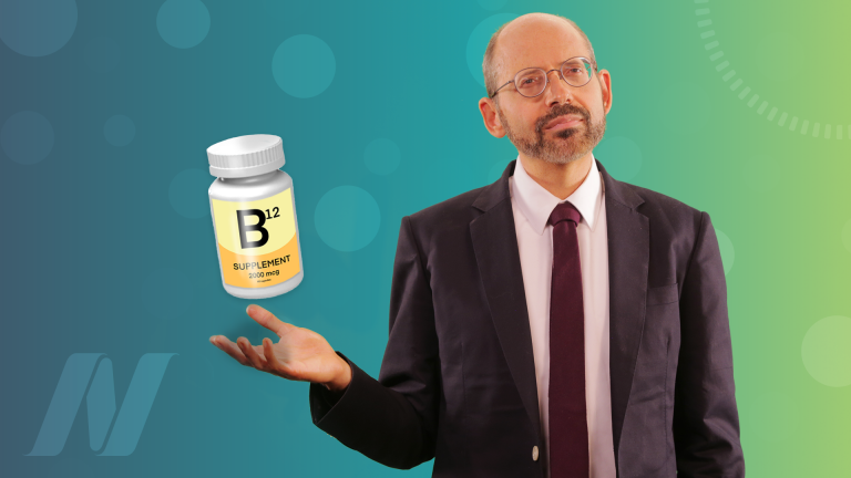 Supplementing Vitamin B12 | NutritionFacts.org