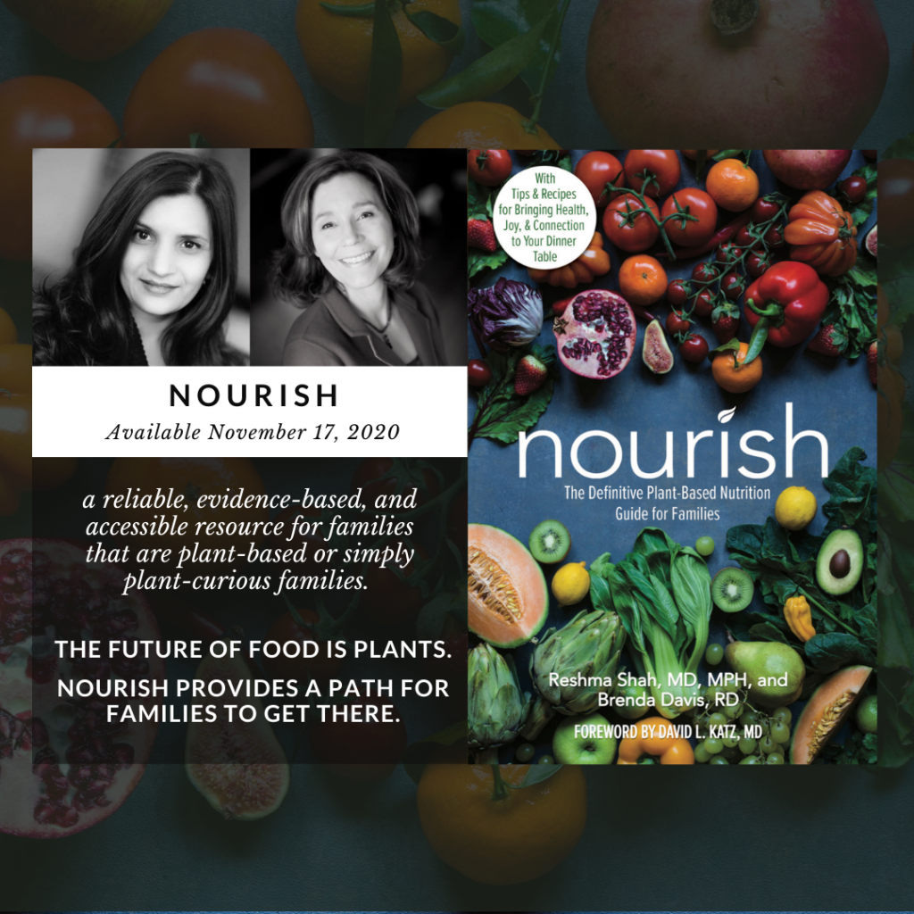 Nourish book