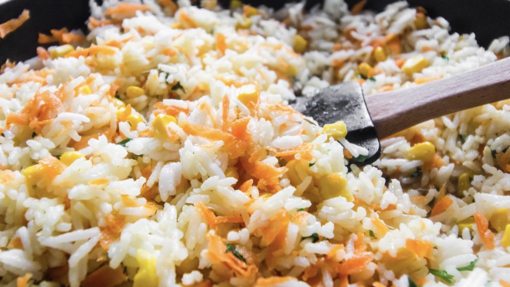 How to Cook Rice to Lower Arsenic Levels