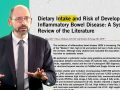 Preventing Inflammatory Bowel Disease with Diet