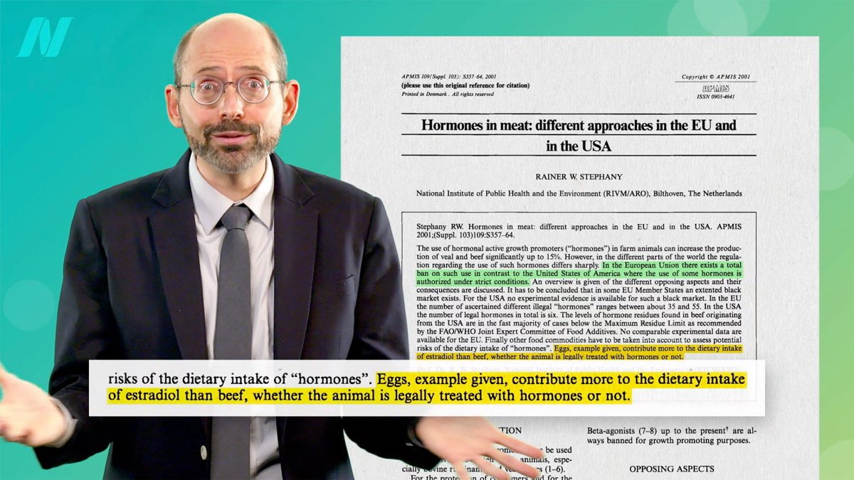 The Human Health Effects of Cultivated Meat: Chemical Safety