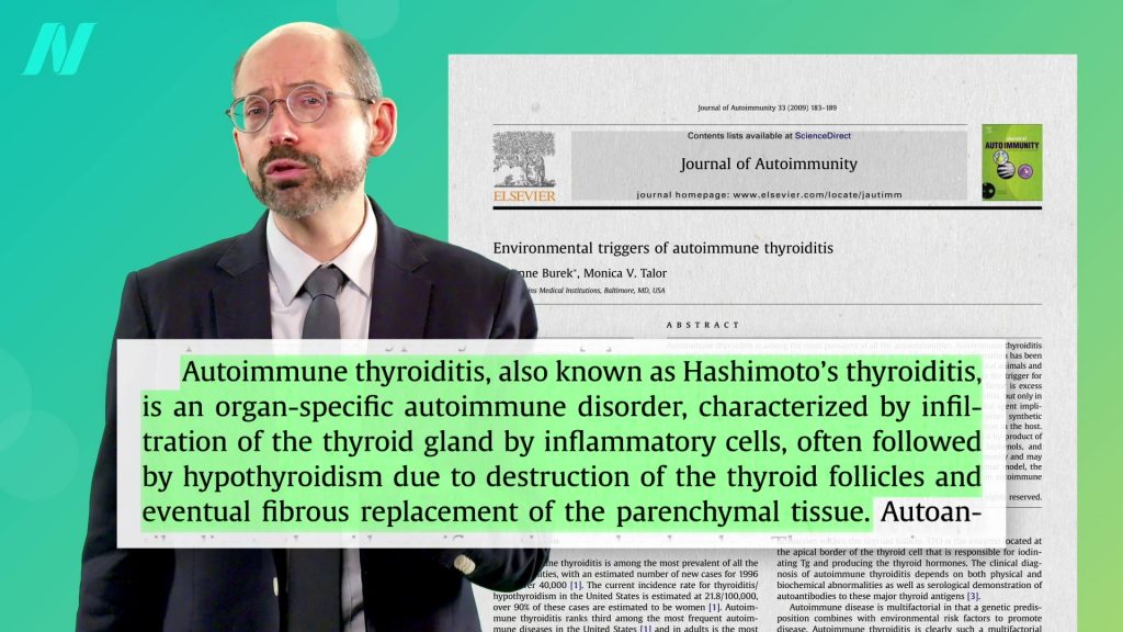 Thyroid Health The Latest Research