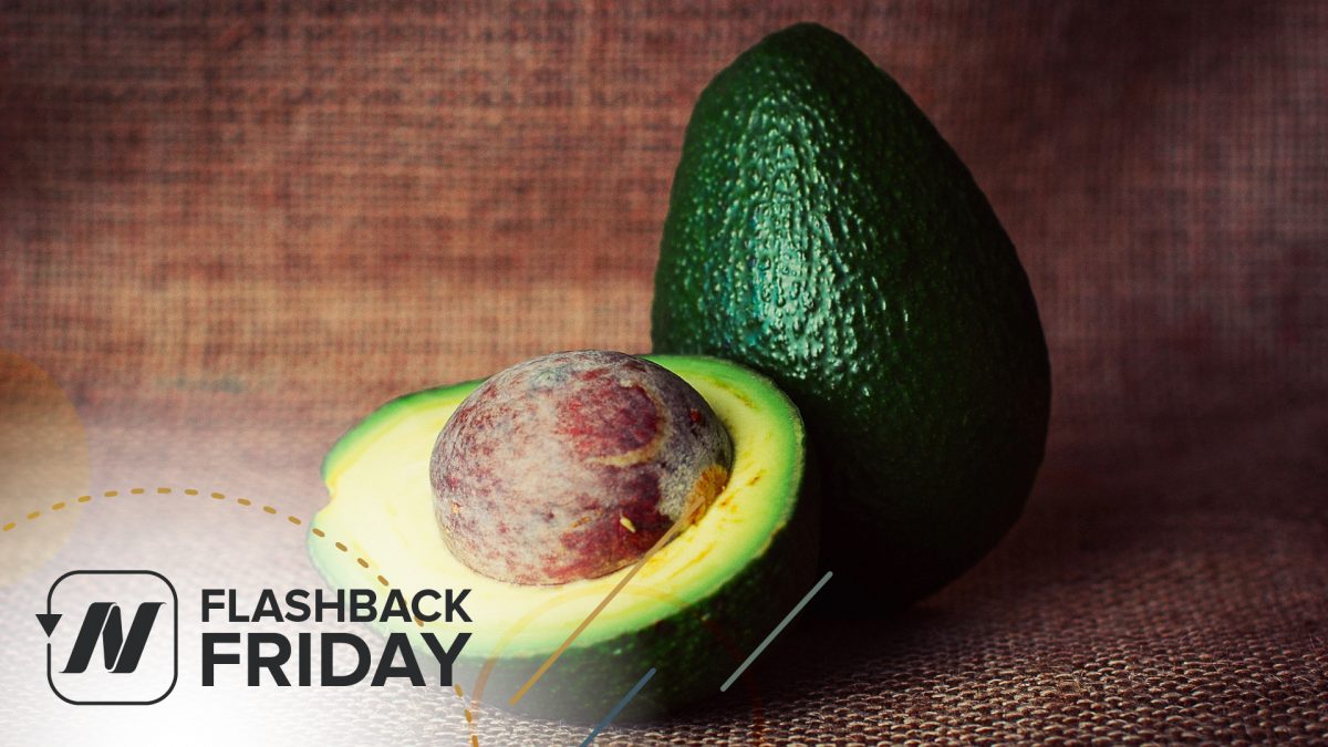 Flashback Friday: The Effects of Avocados on Inflammation