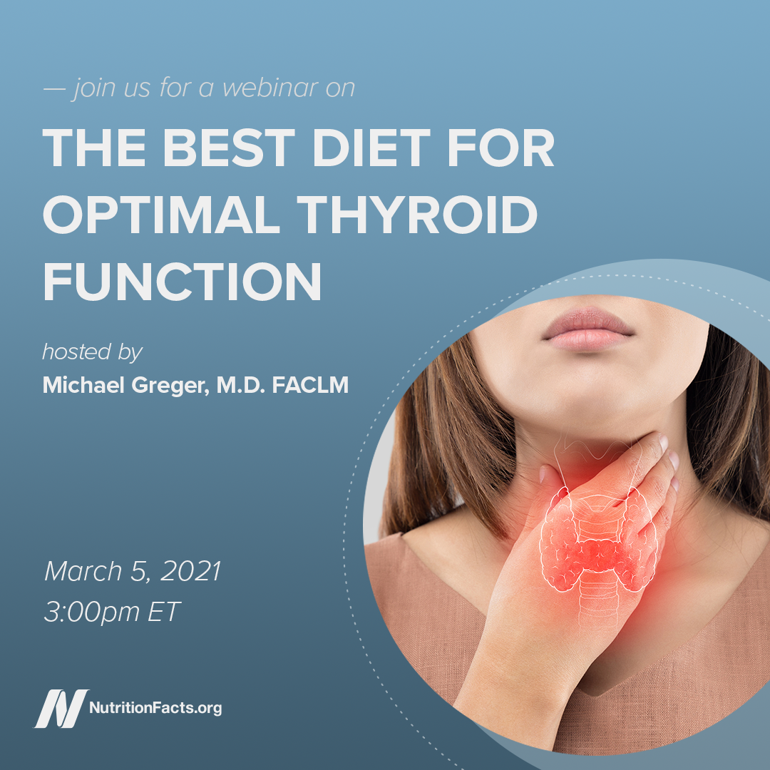 The Best Diet for Optimal Thyroid Function